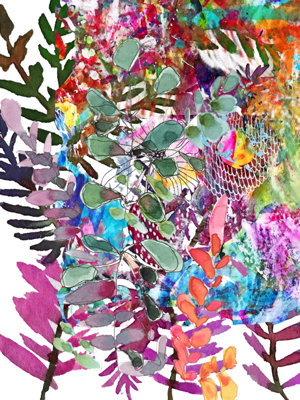 Hybrid Collage Paper Set 1 — RAE MISSIGMAN
